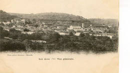 83 - Les Arcs - Vue Générale - Les Arcs