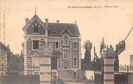 La Chartre Sur Le Loir      72      Villa Du Trèfle    - 2 -       ( Voir Scan ) - Otros & Sin Clasificación