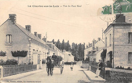 La Chartre Sur Le Loir      72       Vue Du Pont Neuf        ( Voir Scan ) - Autres & Non Classés