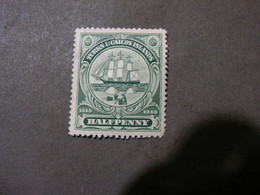 Old Stamp , Turks - Turks And Caicos