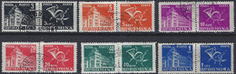 Roemenië  Y/T  Taxe  121/ 126     (O) - Postage Due