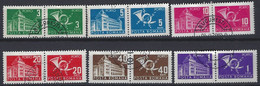 Roemenië  Y/T  Taxe  127 / 132     (O) - Postage Due