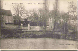 14 - HEROUVILLE - Les Bords De L'Orne -La Vieille Orne à Hérouville - Herouville Saint Clair