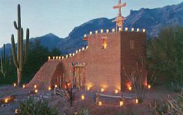 MISSION IN THE SUN - Tucson - Tucson