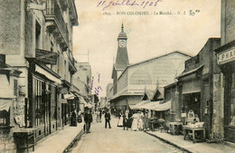 Bois Colombee * 1905 * Le Marché * Villageois - Other & Unclassified