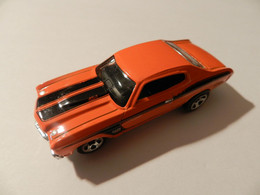 Hotwheels     '70 Chevy Chevelle SS  / 2013   ***   0146   *** - HotWheels