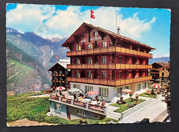 Grächen Hotel Des Alpes - Grächen