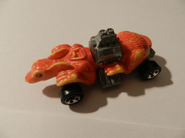 Hotwheels      Ratmobile  / 2011   ***   0098   *** - HotWheels