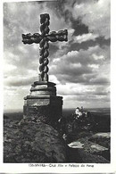 Portugal ** &  Postal, Sintra, The High Cross And Pena Palace (136) - Monuments