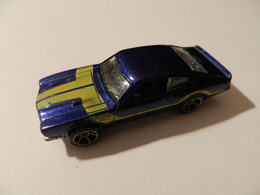 Hotwheels      '71 Maverick Grabber   / 2011   ***   0125   *** - HotWheels