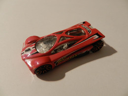 Hotwheels      Sling Shot   / 2001   ***   0201   *** - HotWheels