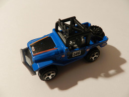 Hotwheels      Toyota Land Cruiser FJ40   / 2010   ***   0165   *** - HotWheels