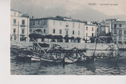 FORMIA  LATINA  CONTRADA  SPIAGGIA  NO VG - Latina