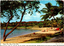 Hawaii Maui Napili Kai Beach Club 1973 - Maui