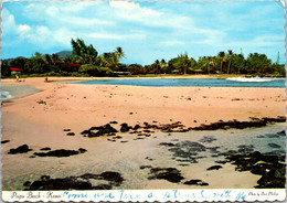 Hawaii Kauai Poipu Beach 1975 - Kauai