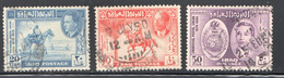 1949  75 Ann De L'UPU  Oblitérés - Irak