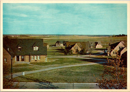 Nebraska Boys Town Cottages In High School Section - Autres & Non Classés