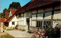 United Kingdom Wilmcote Mary Arden's House Near Stratford Upon Avon 1965 - Stratford Upon Avon