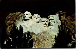 South Dakota Mount Rushmore 1967 - Mount Rushmore
