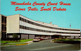 South Dakota Sioux Falls Minnehaha County Court House - Sioux Falls