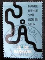 Denmark 2022  Minr.     (lot G 616 ) - Used Stamps