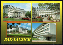 G0765 - Bad Lausick - Bild Und Heimat Reichenbach Qualitätskarte - Bad Lausick