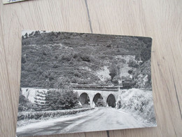 CPM GF  07 Ardèche  Train De Bois Venant De St Agrève Sur Le Viaduc D'Intres - Sonstige & Ohne Zuordnung