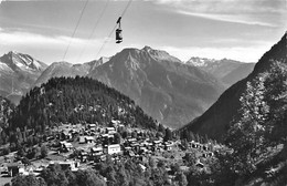 Blatten Ob Naters Seilbahn Blatten Belalp - Blatten