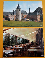 OTEPPE  -  Lot De 5 Cartes :  " L'Hirondelle "  - Centre De Vacances  - Vakantiecentrum - Burdinne