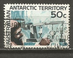 TERRITORIO ANTARTICO AUSTRALIANO YVERT NUM. 17 USADO - Used Stamps