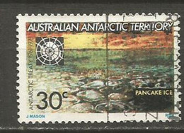 TERRITORIO ANTARTICO AUSTRALIANO YVERT NUM. 20 USADO - Used Stamps