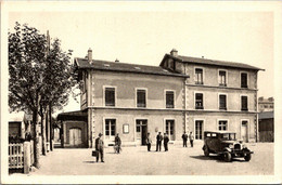 69 VENISSIEUX - La Gare - Vénissieux