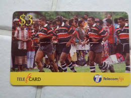 Fiji Phonecard - Fidji