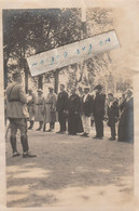 VANNES  - Jour De Décorations à La Rabine En 1921  ( Photo 14,7 Cm X 10 Cm ) 2/2 - Vannes