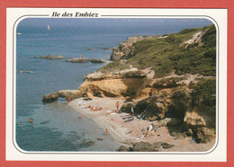 CP 83 SIX FOURS LES PLAGES 10 Ile Des Embiez - Six-Fours-les-Plages