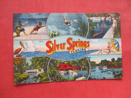 Multi View.   Silver Springs  Florida > Silver Springs     Ref 5869 - Silver Springs