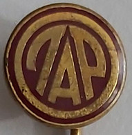 TAP Belgrade Serbia Yugoslavia  PIN A13/7 - Transports