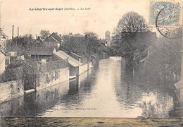 La Chartre Sur Le Loir      72       Le Loir         ( Voir Scan ) - Other & Unclassified