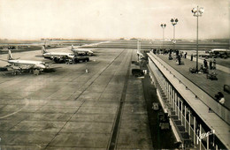 Orly * Embarquement * Aéroport Aviation Avion - Orly