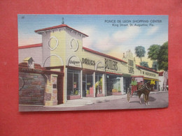 Butlers Drug Store.   St Augustine     Florida       Ref 5870 - St Augustine