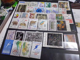 FRANCE ANNEE 1991 REMISE 70% SUR LA COTE LOT 789 - Vrac (max 999 Timbres)