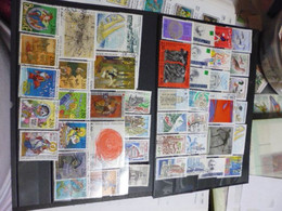 FRANCE ANNEE 1993 REMISE 70% SUR LA COTE LOT 791 - Vrac (max 999 Timbres)