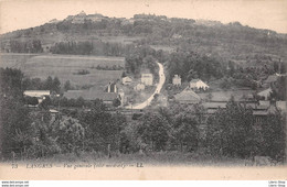 [52] LANGRES -VUE GÉNÉRALE - ÉDIT. LL N°73 CPA ± 1920 ♥♥♥ - Langres