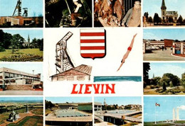 CPM - LIÉVIN - Multivues - Edition Pierron - Lievin