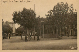 Oraison * Place Clément Plane Et Kiosque à Journaux - Andere & Zonder Classificatie