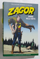 I110511 ZAGOR Collezione Storica A Colori Nr 11 - Ombre Nella Notte - Zagor Zenith