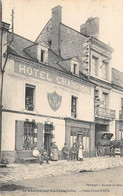 La Chartre Sur Le Loir      72        Hôtel  Champion     ( Voir Scan ) - Sonstige & Ohne Zuordnung