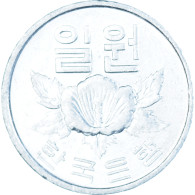 Monnaie, Corée Du Sud, Won, 1970 - Corée Du Sud