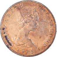 Monnaie, Île De Man, 2 Pence, 1976 - Île De  Man