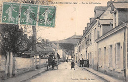 La Chartre Sur Le Loir      72         Rue De La Madeleine             ( Voir Scan ) - Autres & Non Classés